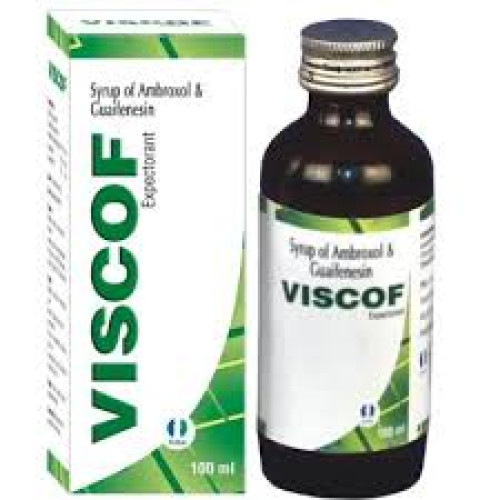 Viscof Syrup